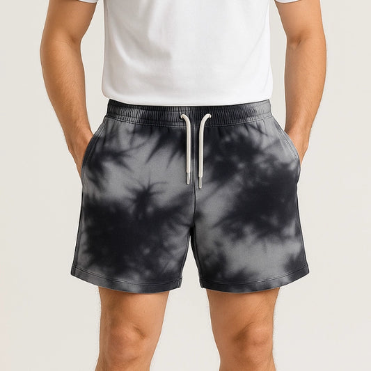 Tie Dye Shorts