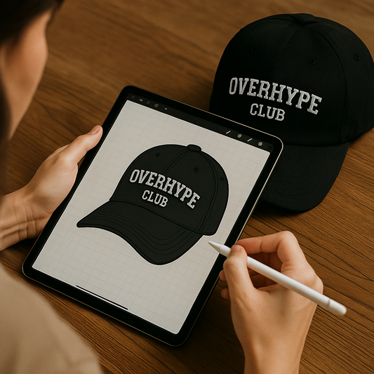 🔥 Why Custom Caps Are the Ultimate Style Statement in 2025