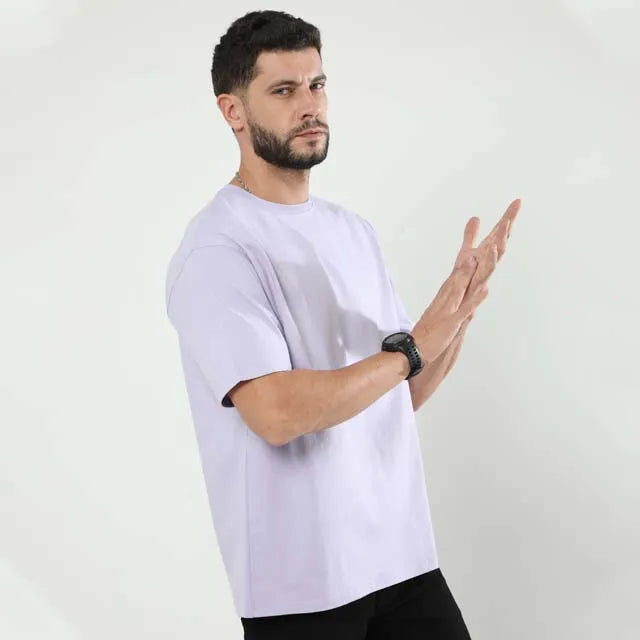 Classic Oversized Cotton T-Shirt