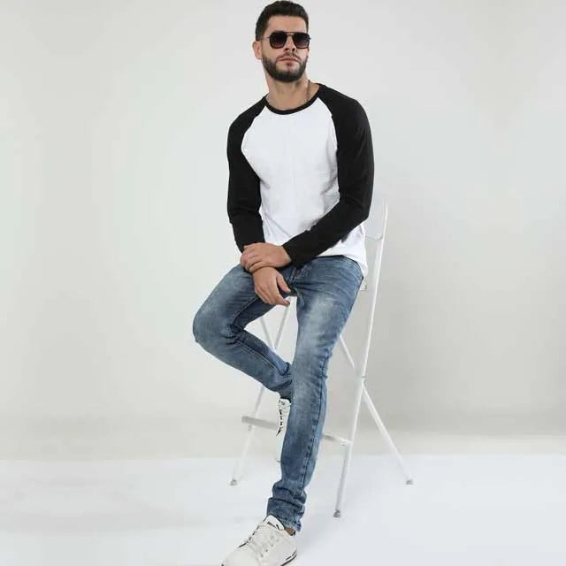 Unisex Raglan T-Shirt