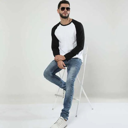 Unisex Raglan T-Shirt