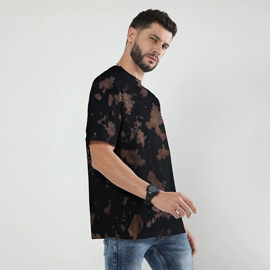 Unisex Tie Dye Oversized T-Shirt