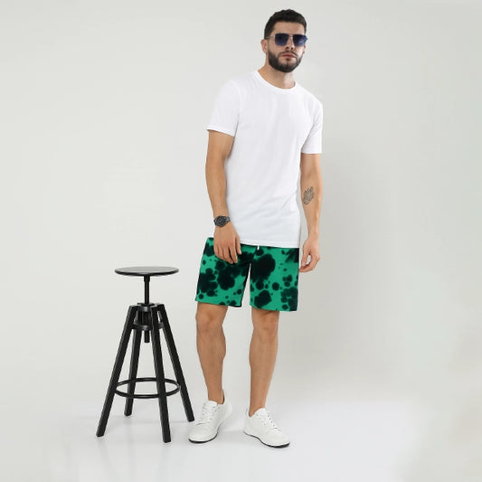 Tie Dye Shorts
